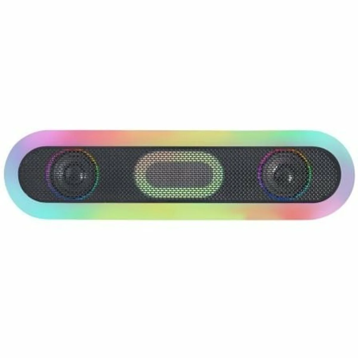 Altavoces PC Mars Gaming MSBORB Negro 20 W 4 W
