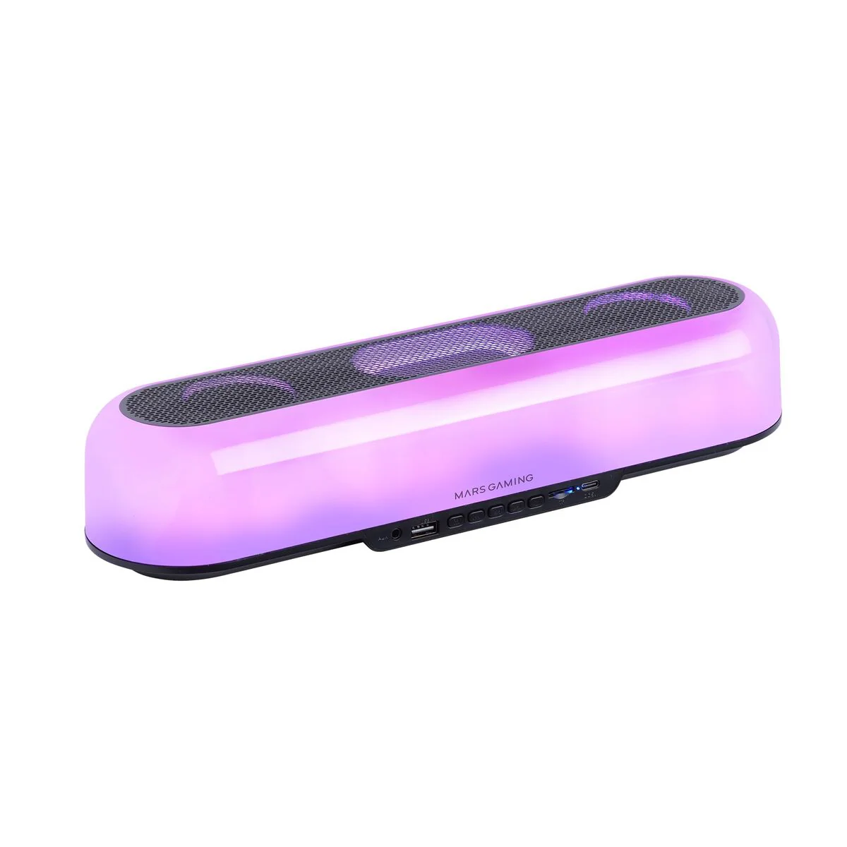 Altavoces PC Mars Gaming MSBORB Negro 20 W 4 W - Image 10