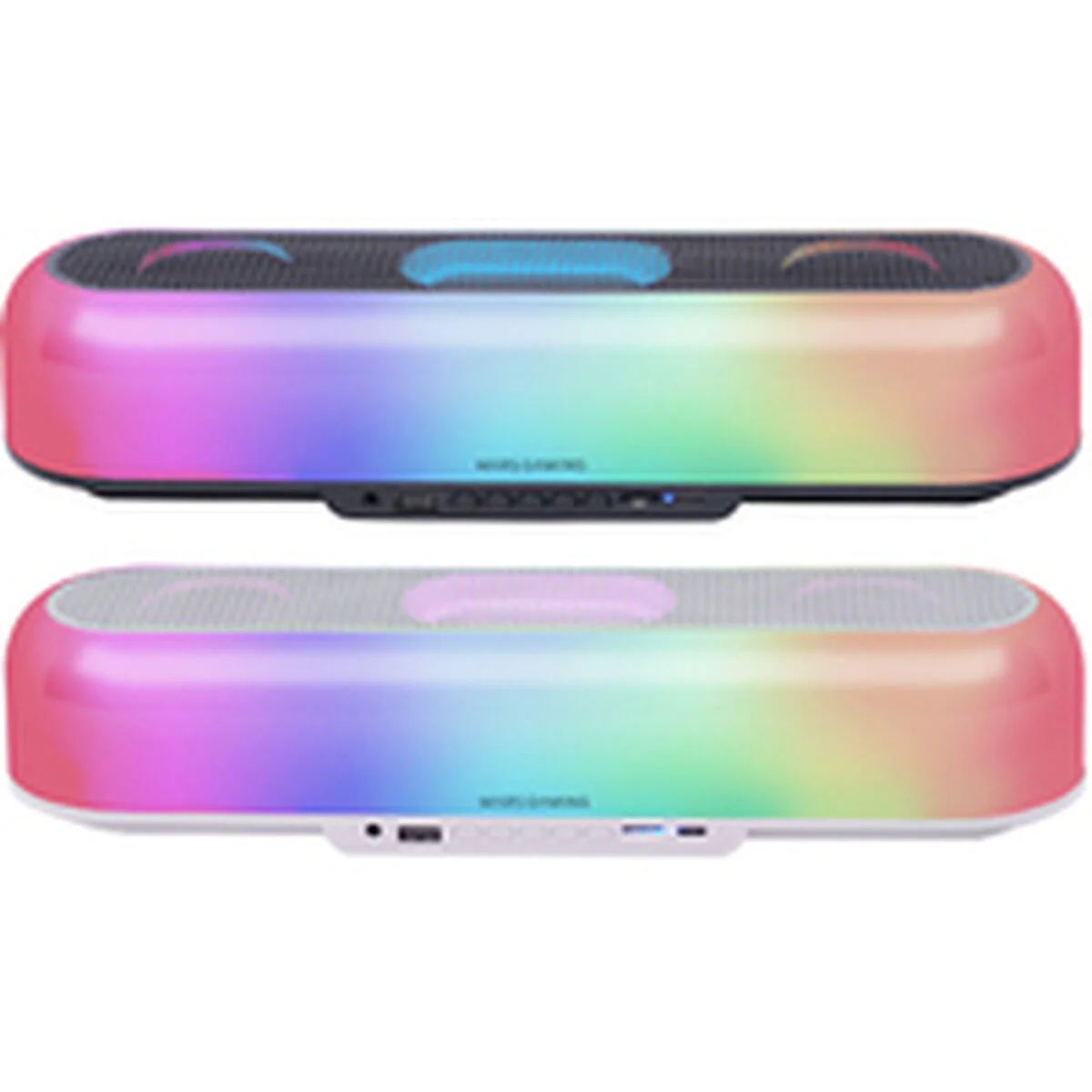 Altavoces PC Mars Gaming MSBORB Negro 20 W 4 W - Image 2