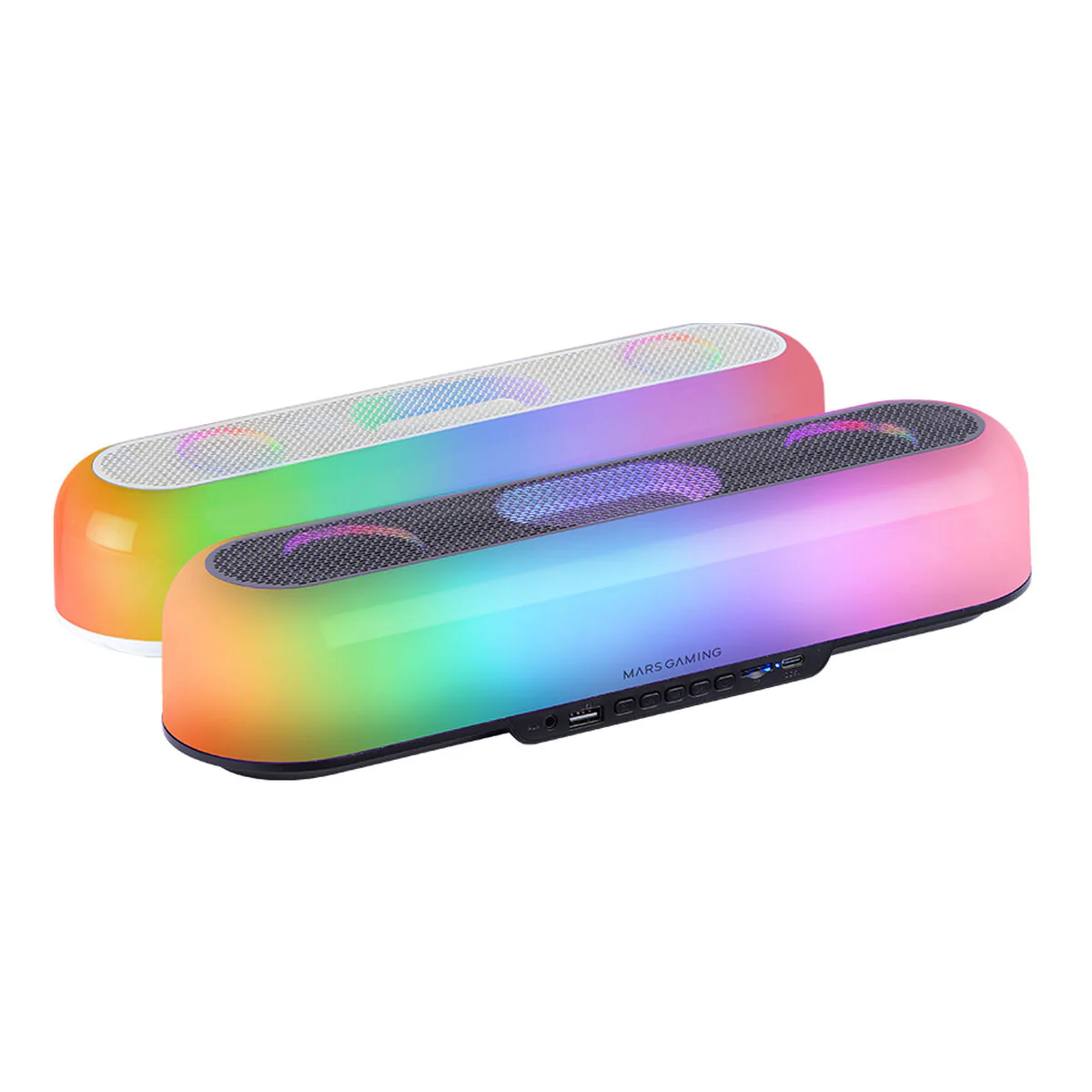 Altavoces PC Mars Gaming MSBORB Negro 20 W 4 W - Image 3