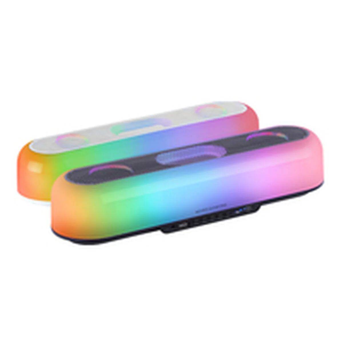 Altavoces PC Mars Gaming MSBORB Negro 20 W 4 W - Image 4