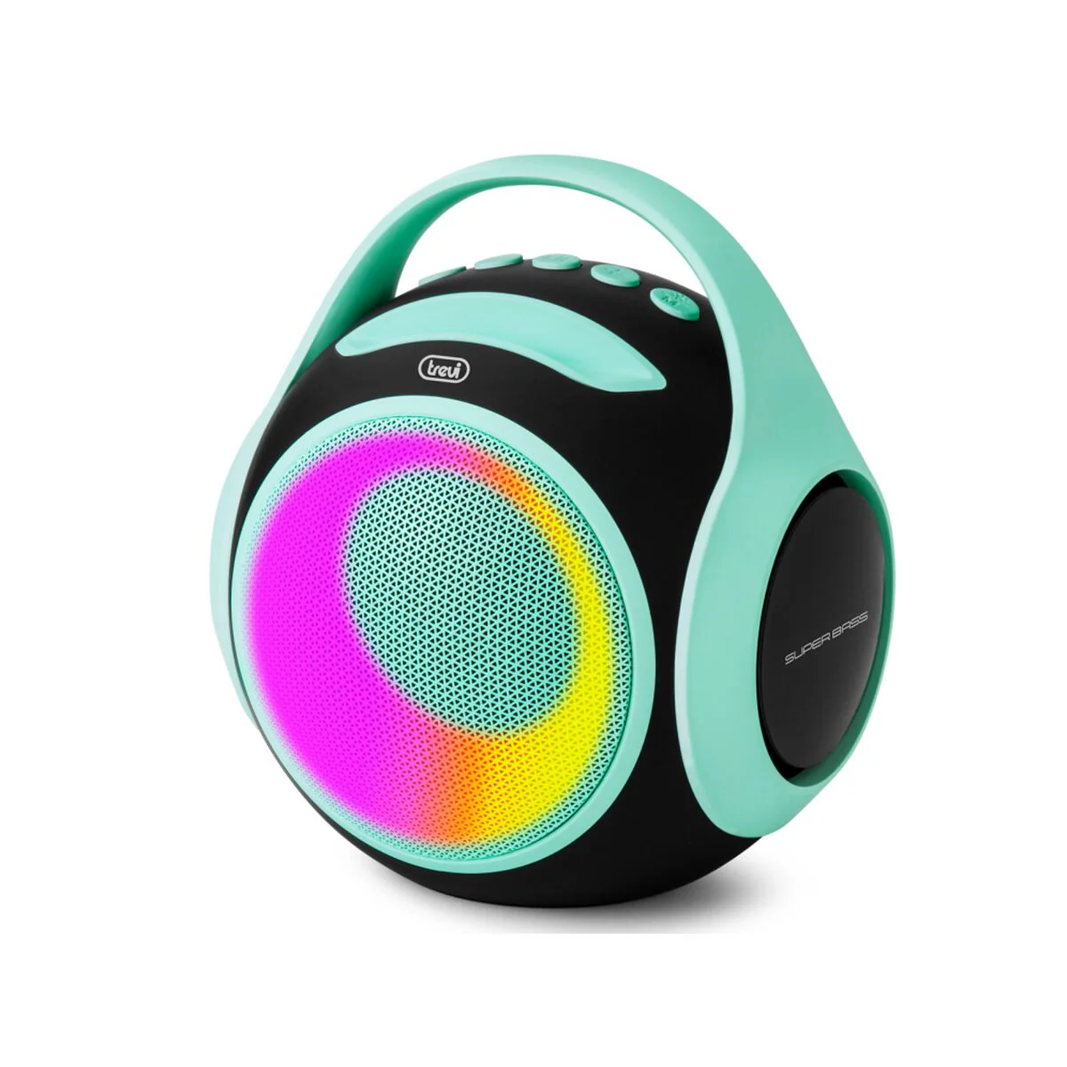 Altavoz Portátil Trevi Trevi XR 8A 202