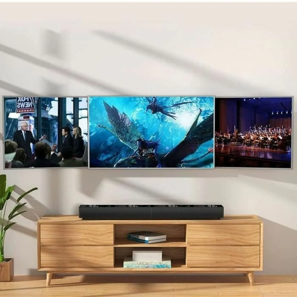 Barra de Sonido CGV BDS ALTO Negro 40 W - Image 3