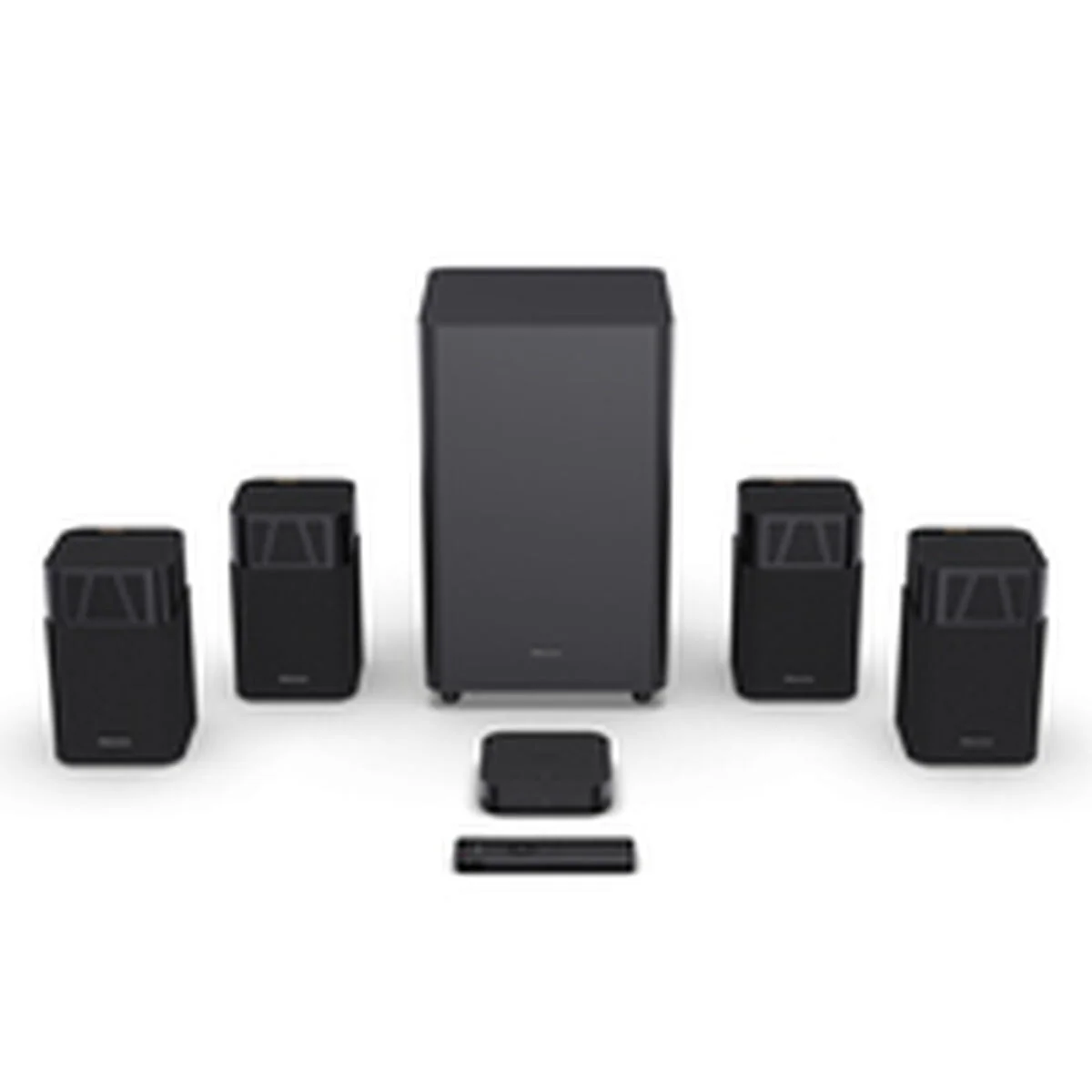 Barra de Sonido Hisense HT SATURN Negro - Image 2
