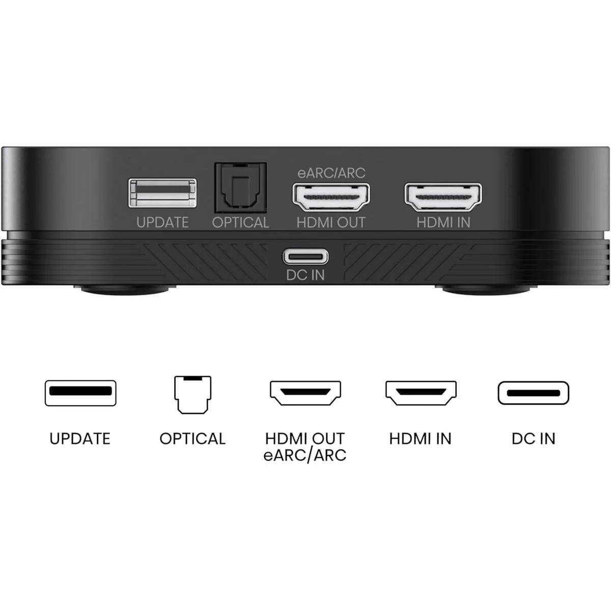 Barra de Sonido Hisense HT SATURN Negro - Image 7