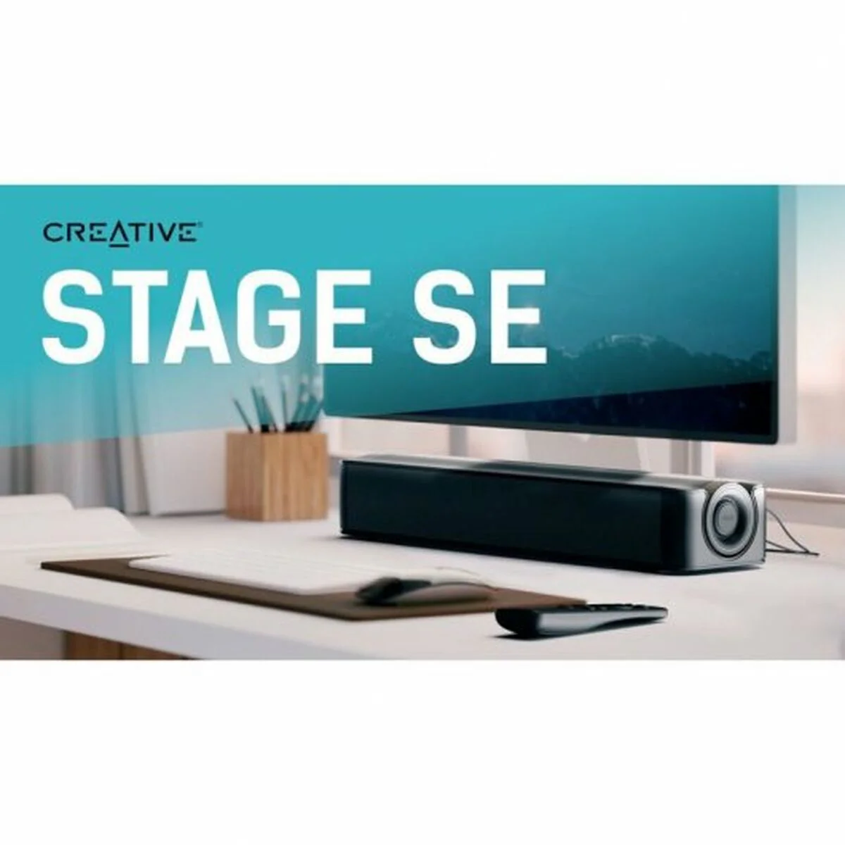 Barra de Sonido Inalámbrica Creative Technology 51MF8410AA000 Negro 48 W - Image 5