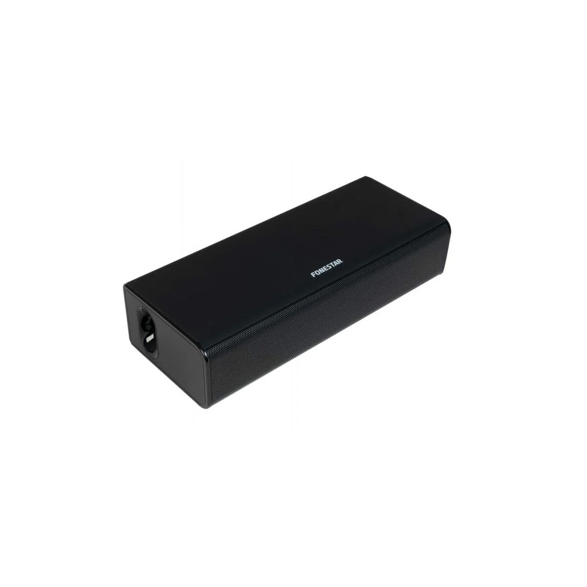 Barra de Sonido Inalámbrica FONESTAR SING-BAR Negro - Image 5