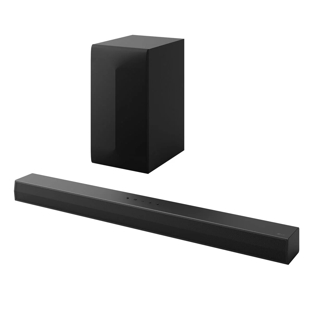 Barra de Sonido LG DS60T Negro 340 W - Image 2