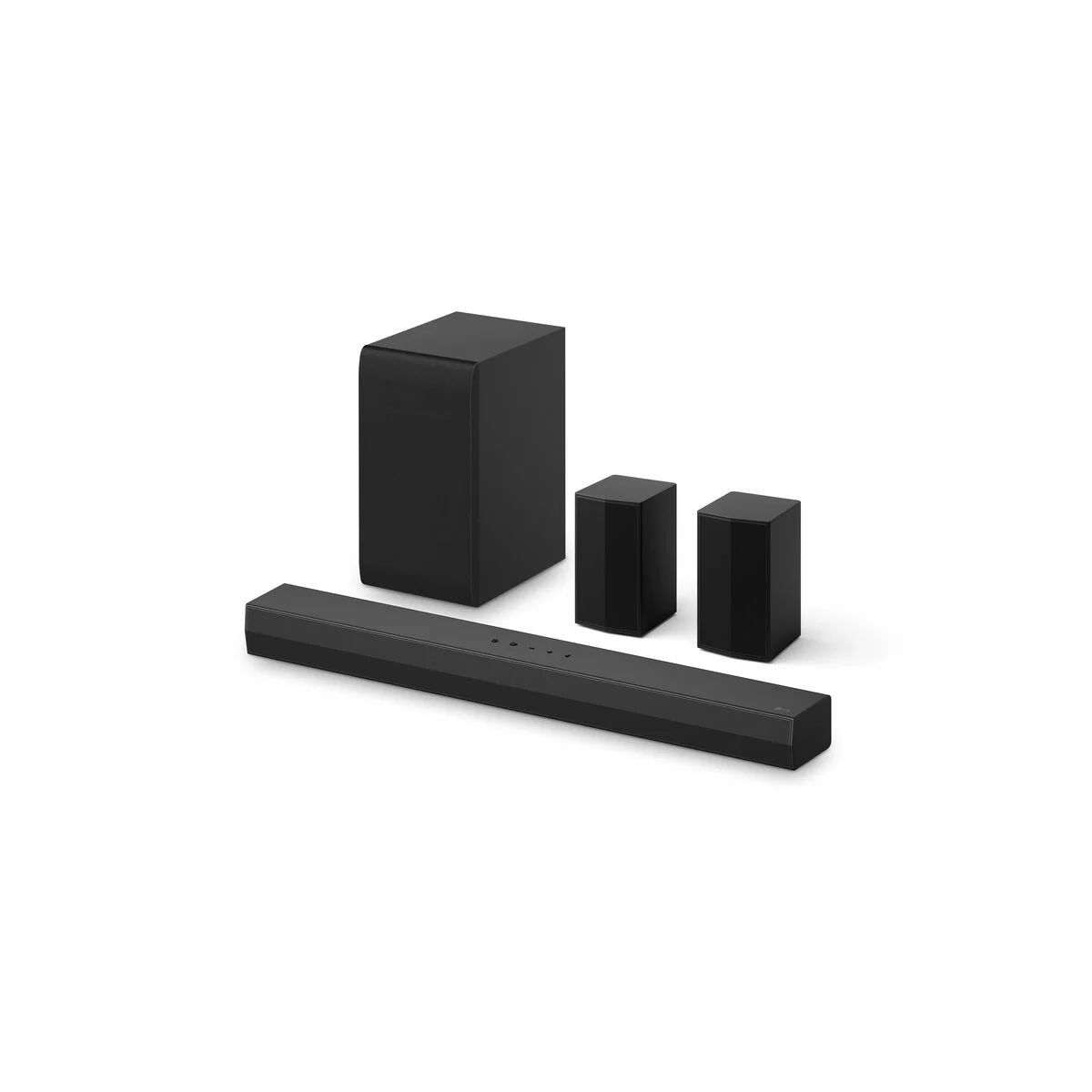 Barra de Sonido LG S40TR.DEUSLLK Negro 400 W - Image 2