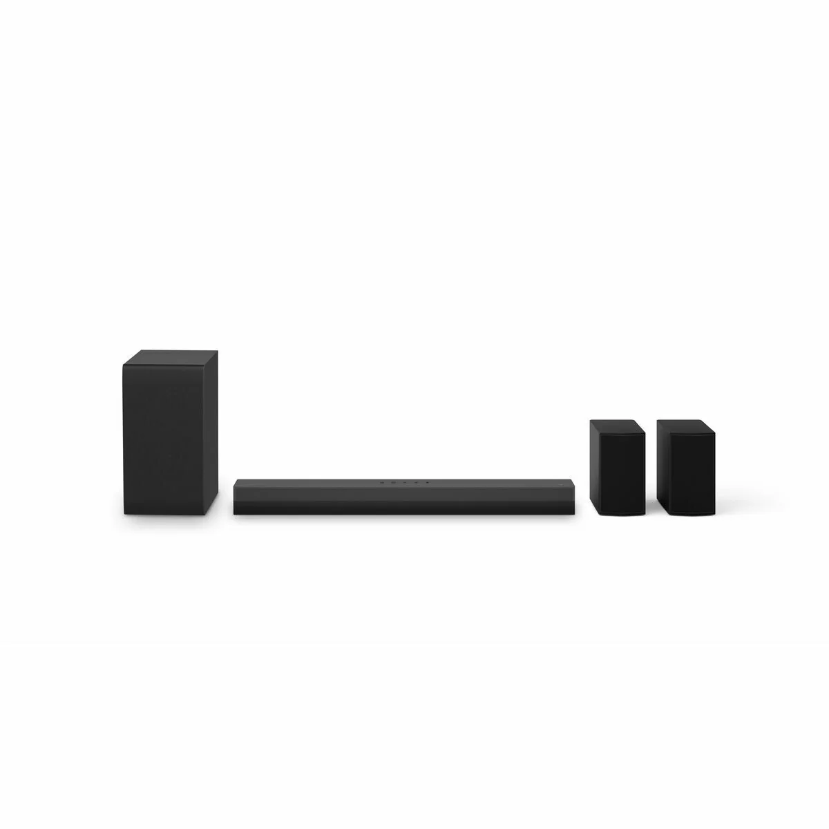 Barra de Sonido LG S40TR.DEUSLLK Negro 400 W - Image 3