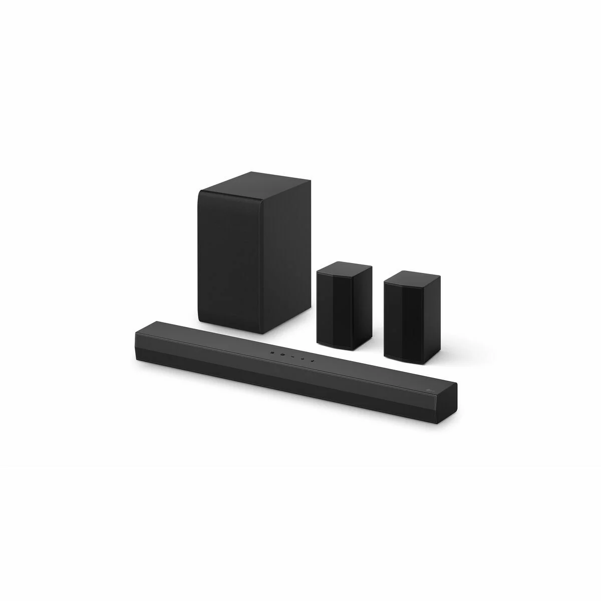 Barra de Sonido LG S40TR.DEUSLLK Negro 400 W - Image 4