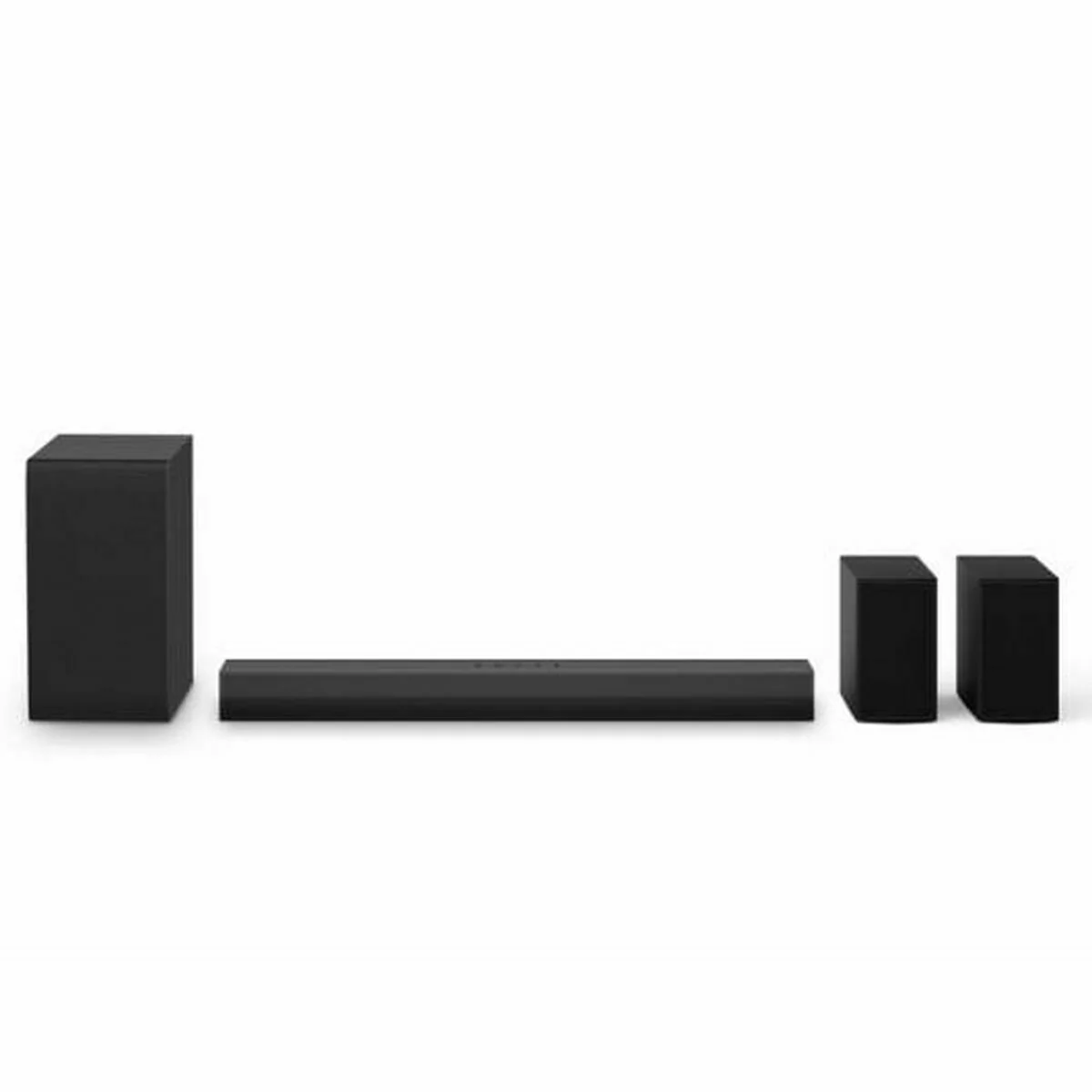 Barra de Sonido LG S40TR.DEUSLLK Negro 400 W - Image 5