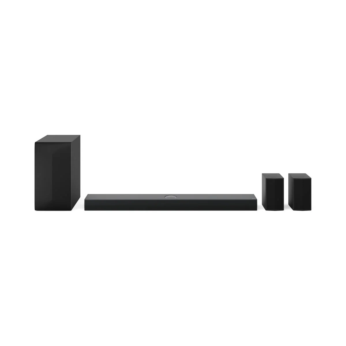 Barra de Sonido LG S70TR.AEUSLLK Negro 500 W - Image 2