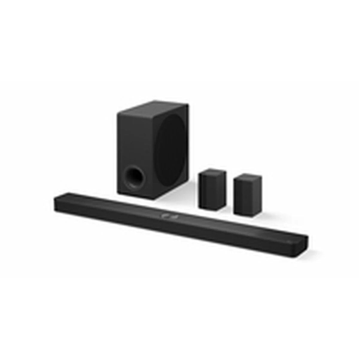 Barra de Sonido LG S90TR.DEUSLLK Negro 670 W - Image 5