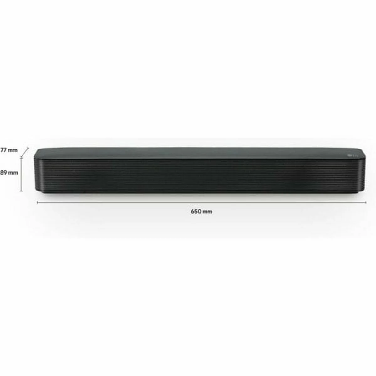 Barra de Sonido LG SQM1        40W Negro 40 W - Image 2