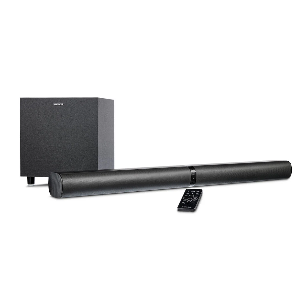 Barra de Sonido Medion Negro - Image 2