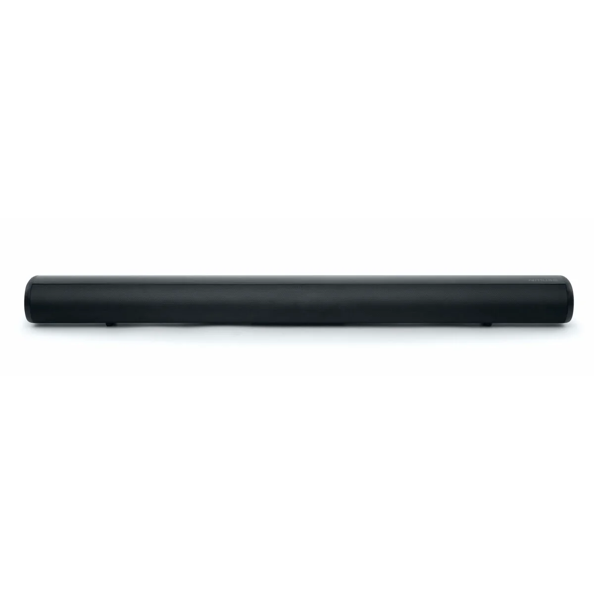 Barra de Sonido Muse Negro 120 W Bluetooth
