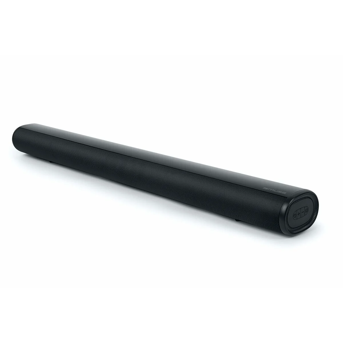 Barra de Sonido Muse Negro 120 W Bluetooth - Image 3