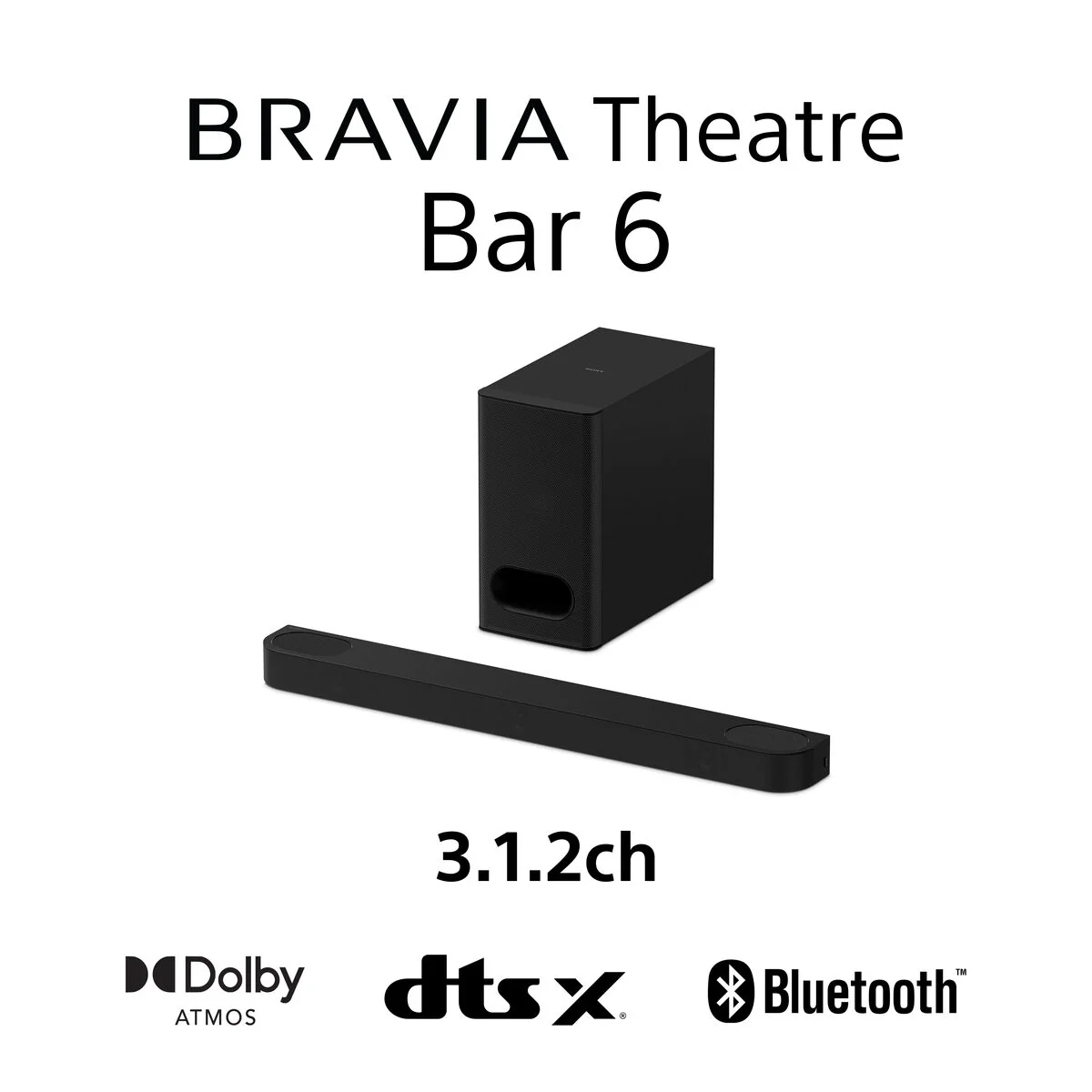 Barra de Sonido Sony HT-B600 - Image 2