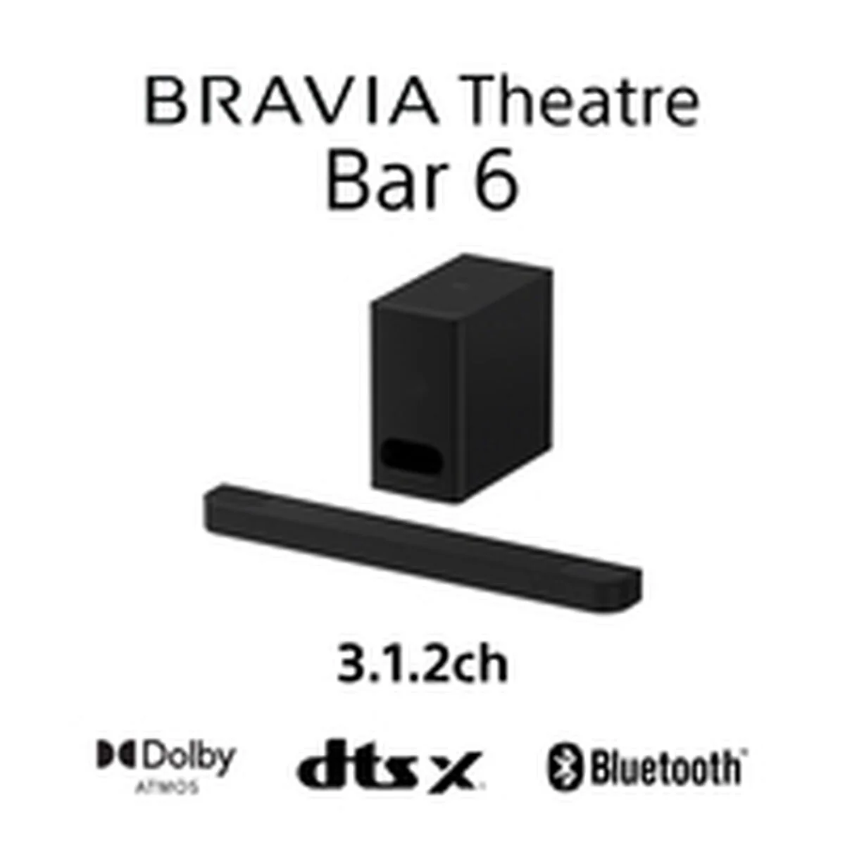 Barra de Sonido Sony HT-B600 - Image 3