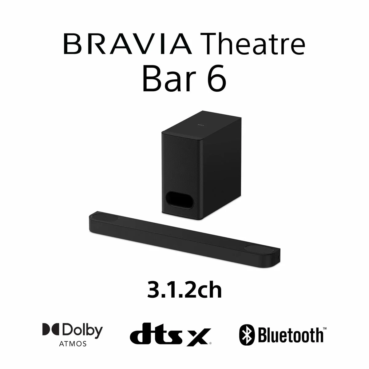 Barra de Sonido Sony HT-B600 - Image 5