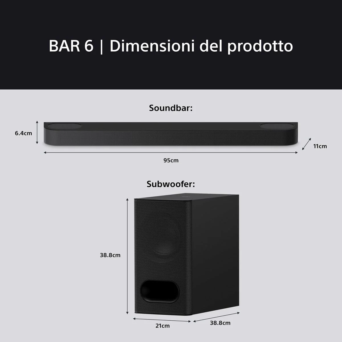 Barra de Sonido Sony HT-B600 - Image 7