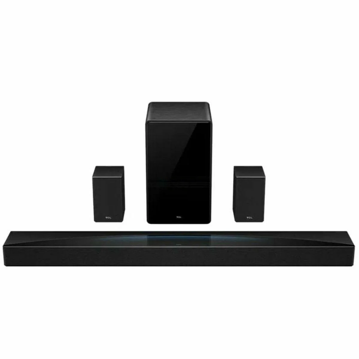 Barra de Sonido TCL Q85HE 30 W