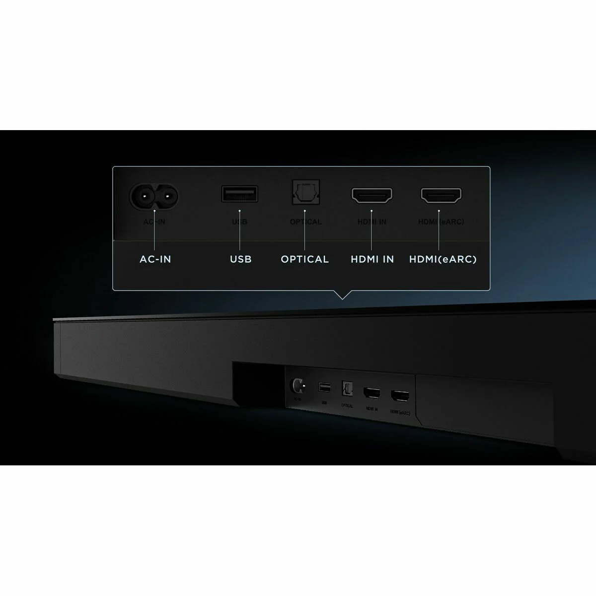 Barra de Sonido TCL Q85HE 30 W - Image 10