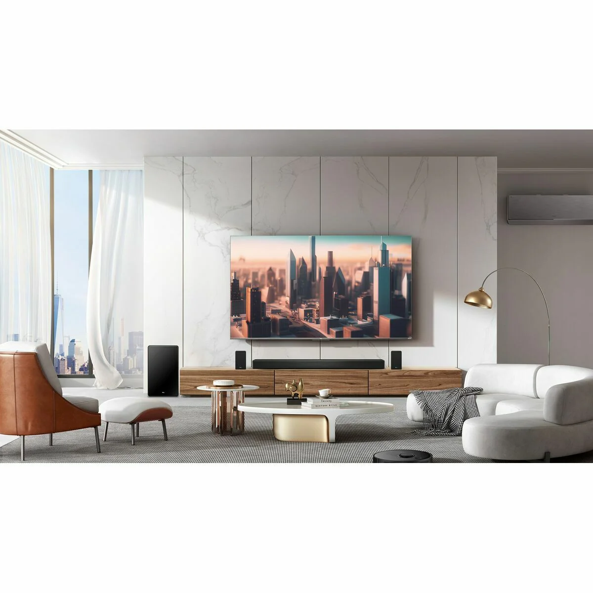 Barra de Sonido TCL Q85HE 30 W - Image 4