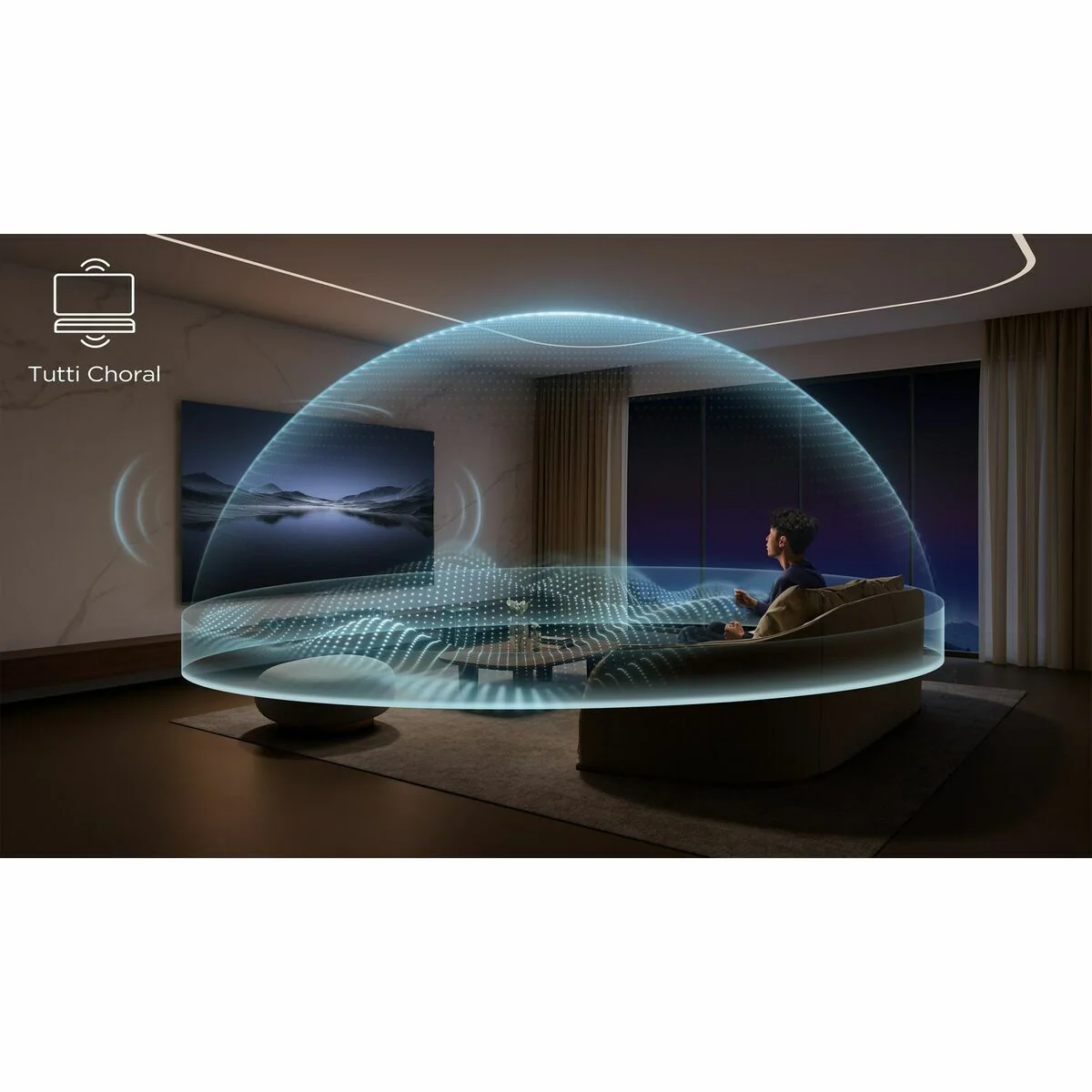Barra de Sonido TCL Q85HE 30 W - Image 5