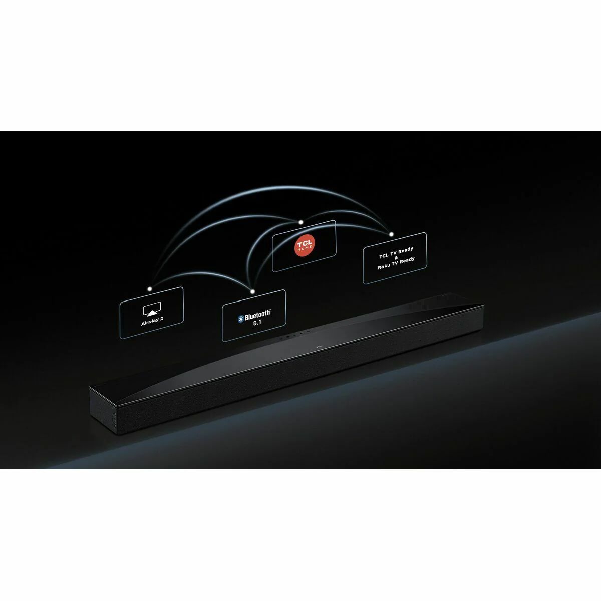 Barra de Sonido TCL Q85HE 30 W - Image 8