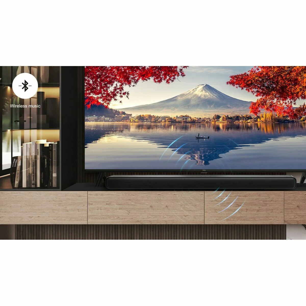 Barra de Sonido TCL S45HE 50 W 40 W - Image 10