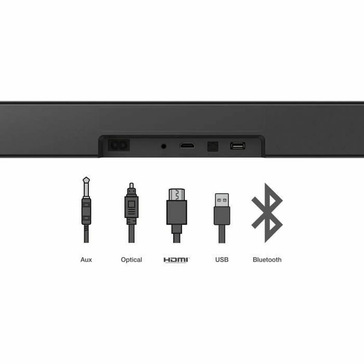 Barra de Sonido TCL S45HE 50 W 40 W - Image 7