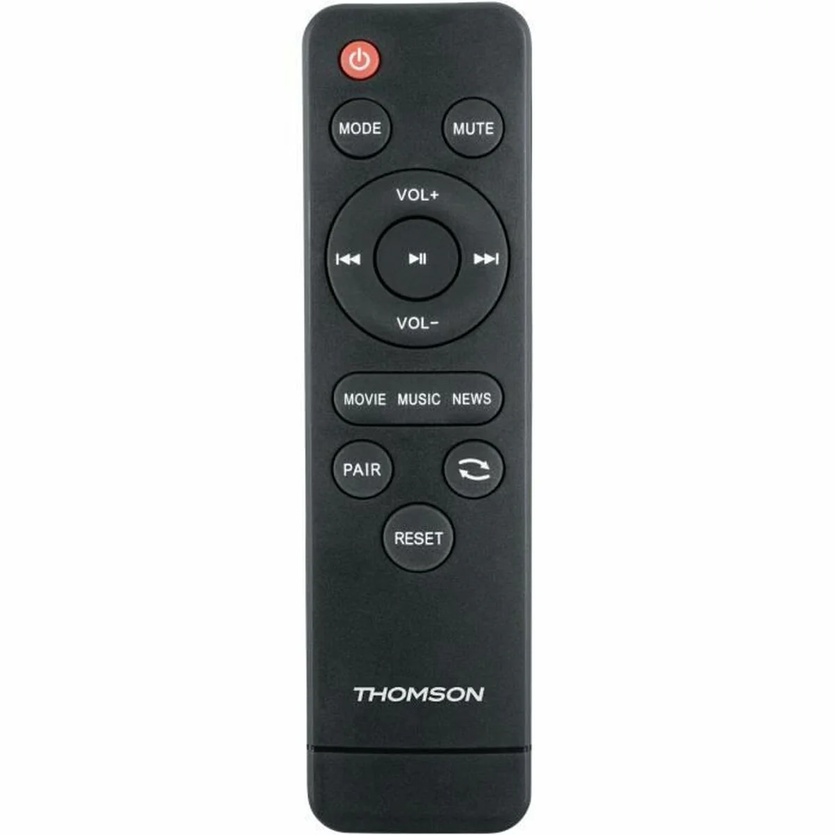 Barra de Sonido Thomson Negro 120 W - Image 6