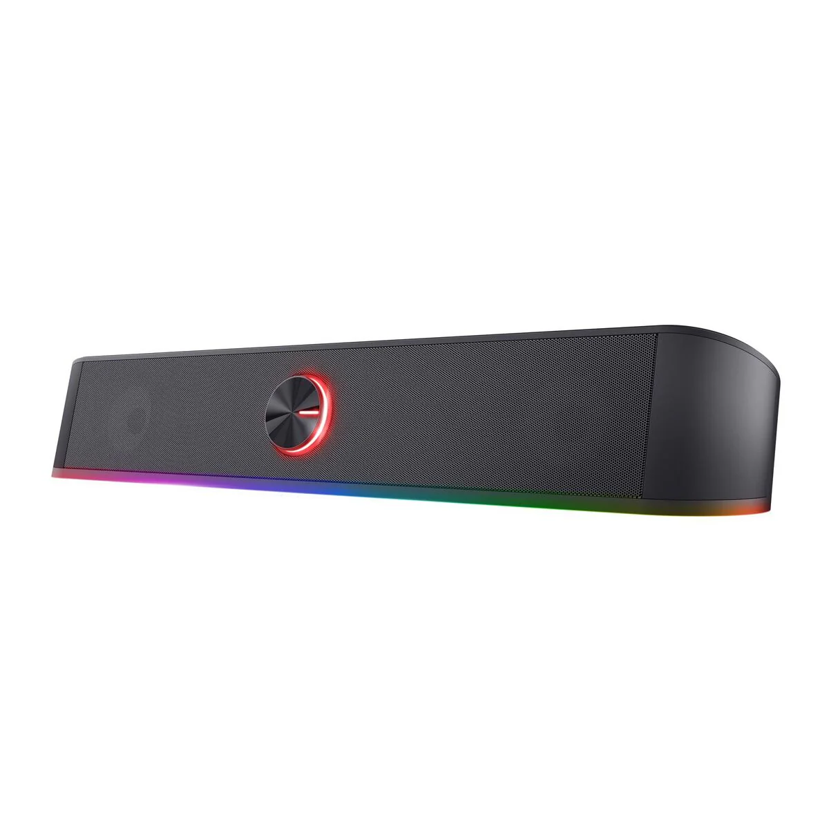 Barra de Sonido Trust GXT 619 Thorne Negro 6 W 12 W - Image 2