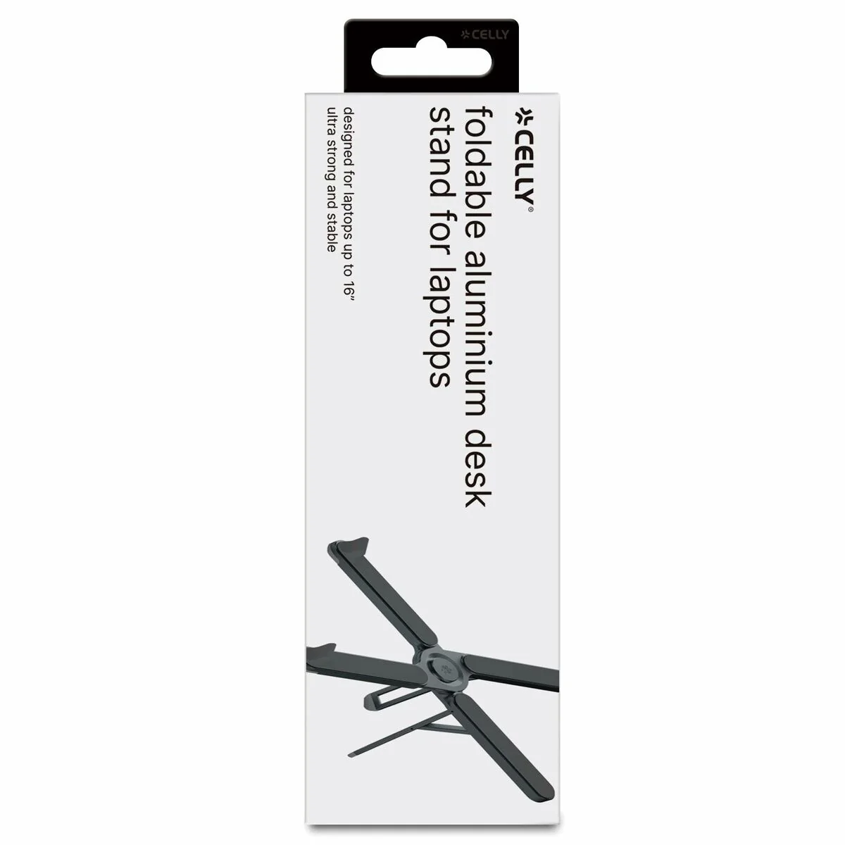 Base de Refrigeración para Portátil Celly SWMAGICSTANDX Gris - Image 7