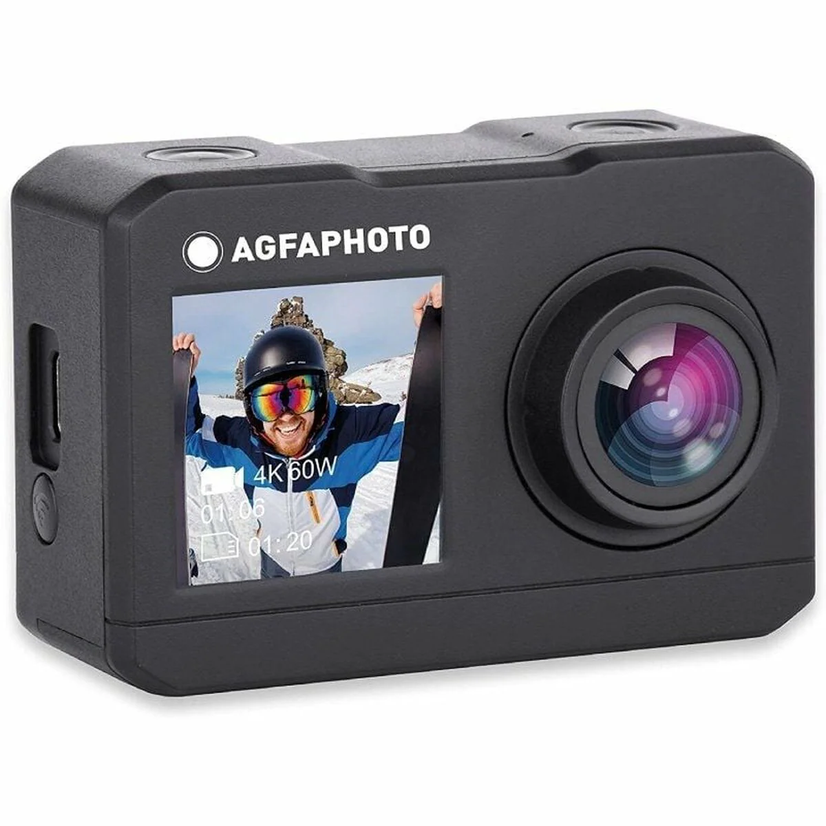 Cámara Deportiva Agfa AC7000