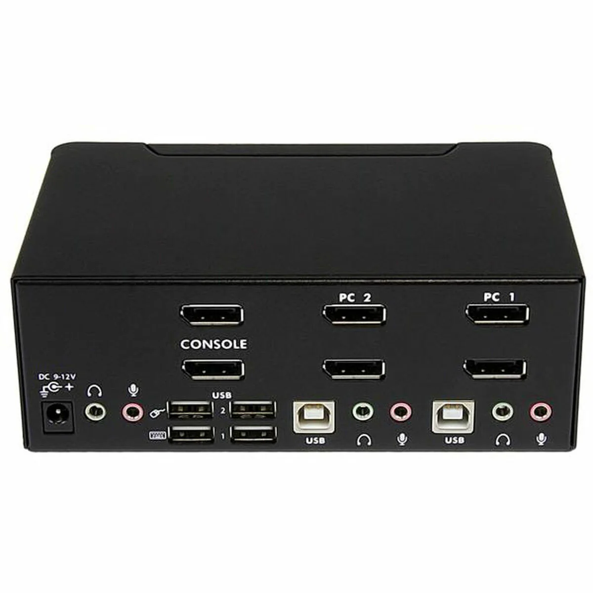Conmutador KVM con 2 Puertos Startech SV231DPDDUA2 - Image 2