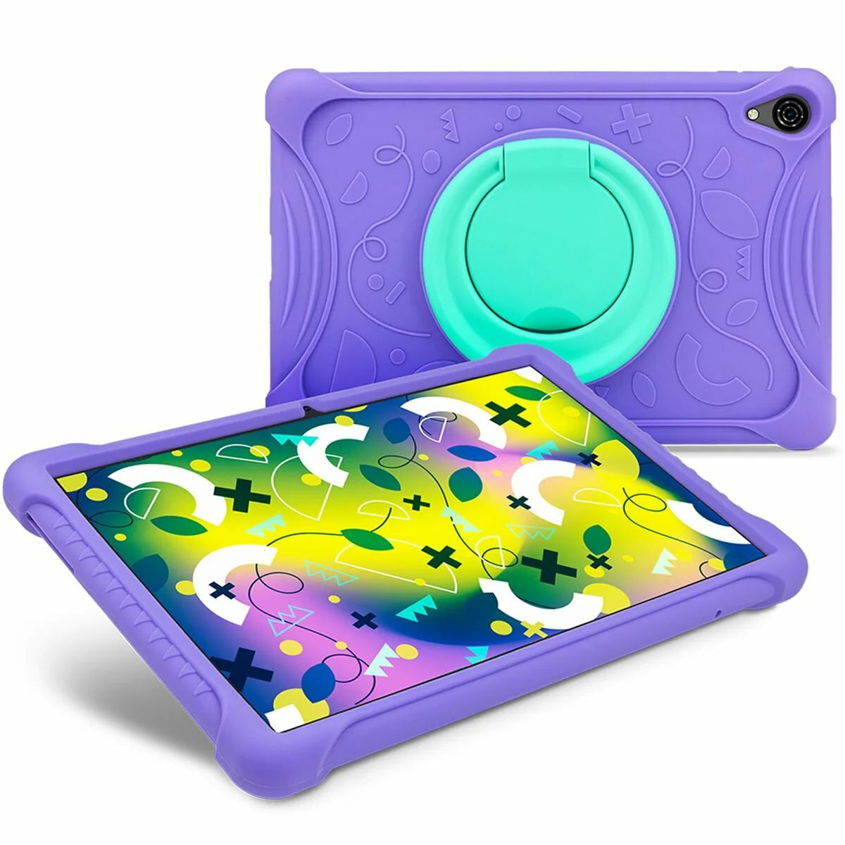 Funda para Tablet SPC Gravity 5-6 11" Morado - Image 2