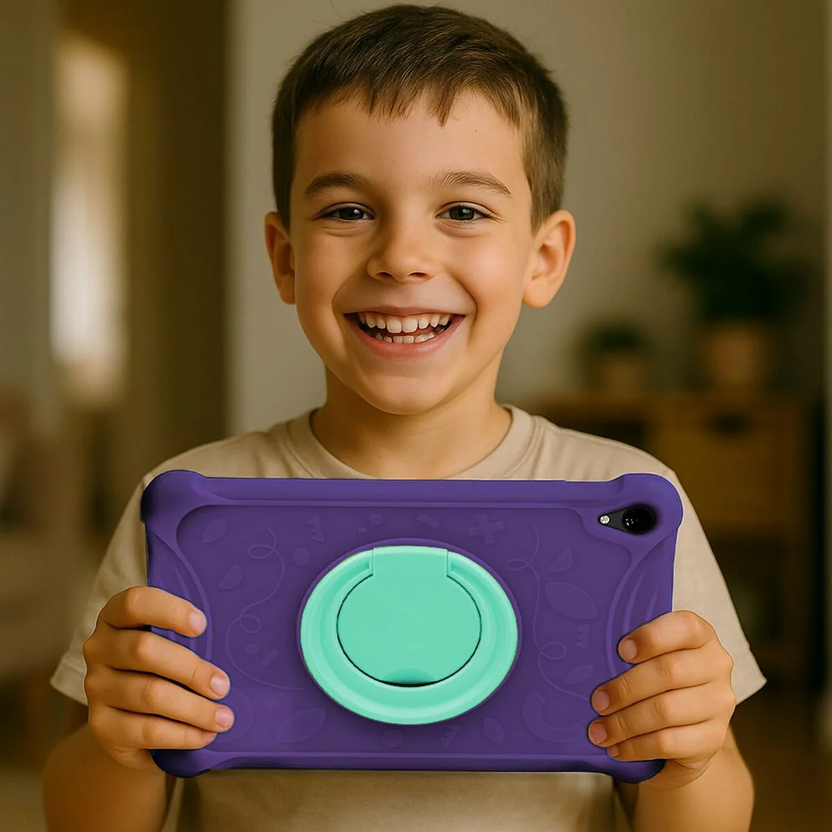 Funda para Tablet SPC Gravity 5-6 11" Morado - Image 8