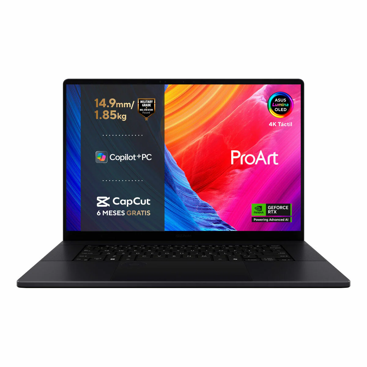 Laptop Asus 90NB15K1-M006V0 16" 32 GB RAM 1 TB SSD - Image 2