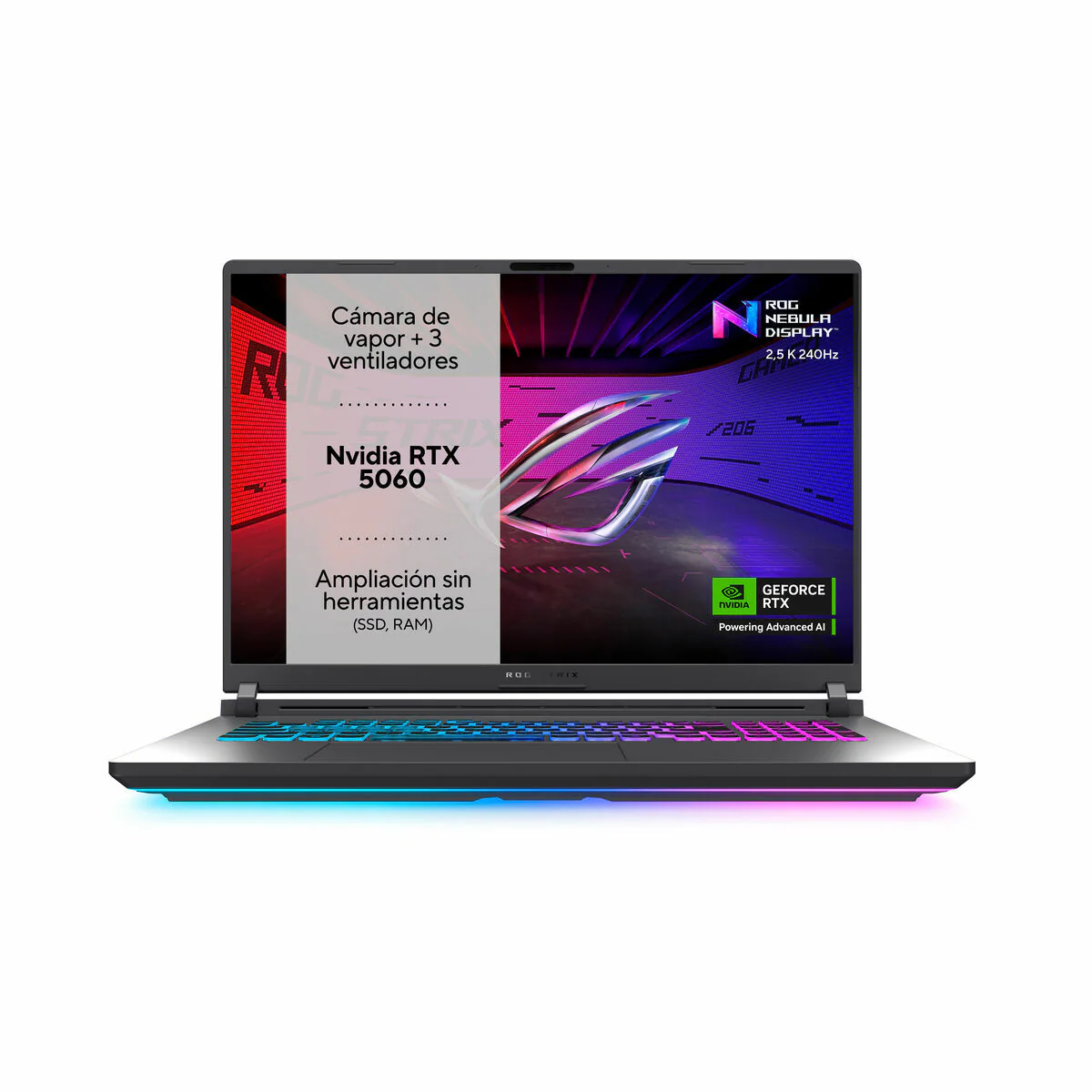 Laptop Asus 90NR0LE1-M00230 - Image 3
