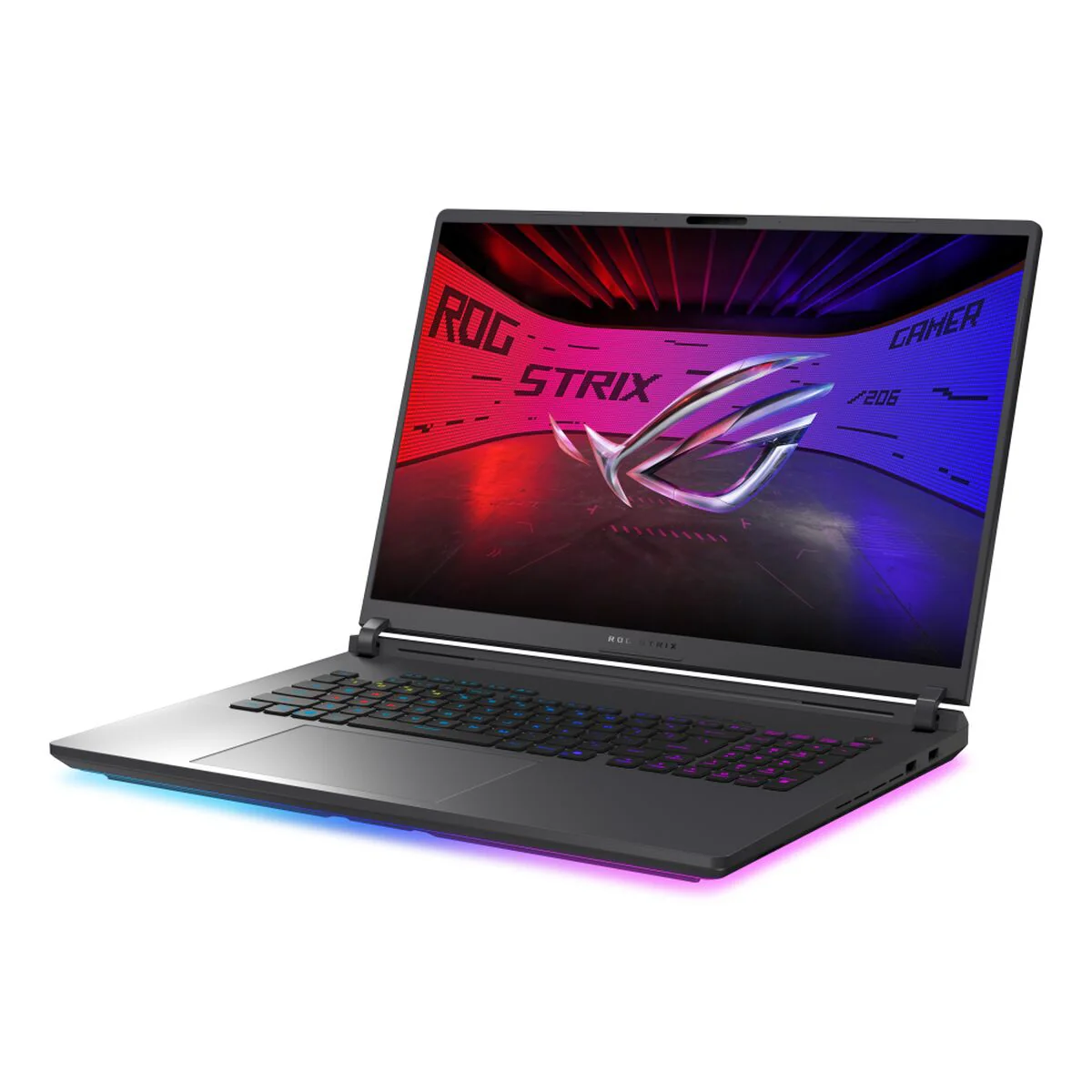 Laptop Asus ROG Strix G18 G815LP-S9034 17" intel core ultra 9 275HX 32 GB RAM 1 TB SSD nvidia geforce rtx 5070 Qwerty Español - Image 10