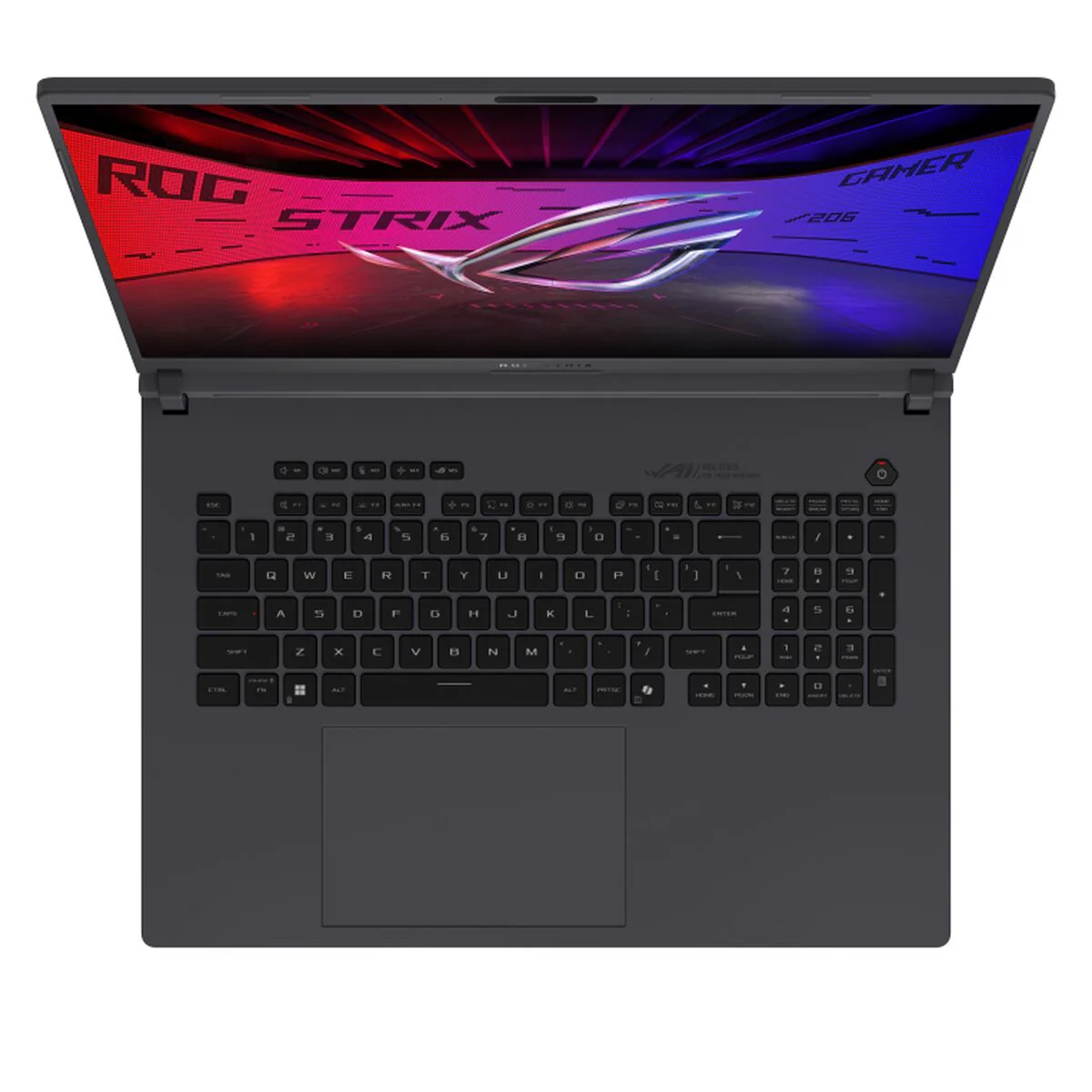 Laptop Asus ROG Strix G18 G815LP-S9034 17" intel core ultra 9 275HX 32 GB RAM 1 TB SSD nvidia geforce rtx 5070 Qwerty Español - Image 4