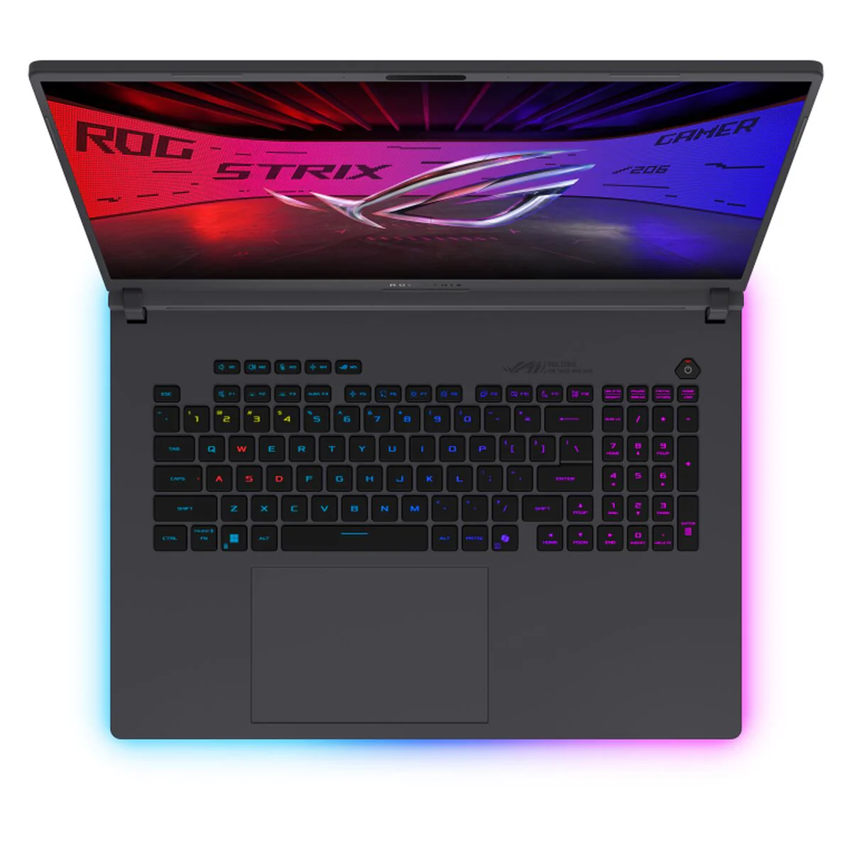 Laptop Asus ROG Strix G18 G815LP-S9034 17" intel core ultra 9 275HX 32 GB RAM 1 TB SSD nvidia geforce rtx 5070 Qwerty Español - Image 5