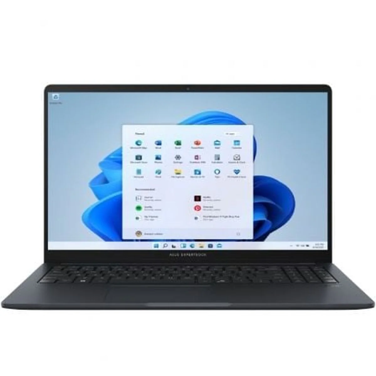 Laptop Asus 90NX0801-M06C30 16 GB RAM 512 GB SSD 15,6" Intel Core Ultra 7 150U Qwerty Español