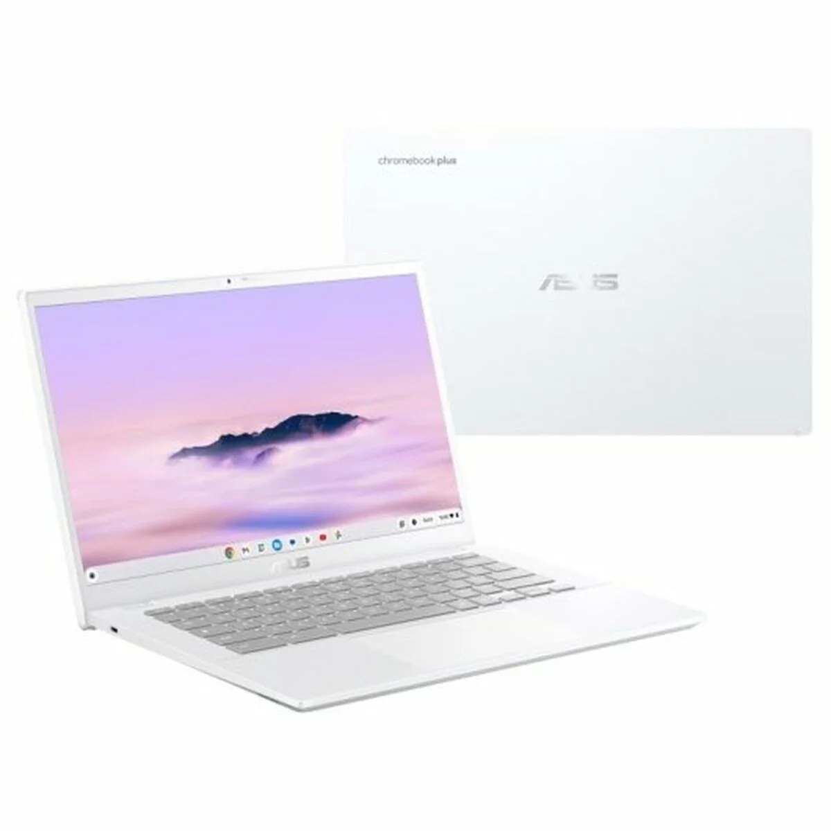 Laptop Asus Chromebook Plus CX34 CX3402CBA-MW034 Intel Core I3-1215U 8 GB RAM 14" Qwerty Español - Image 3