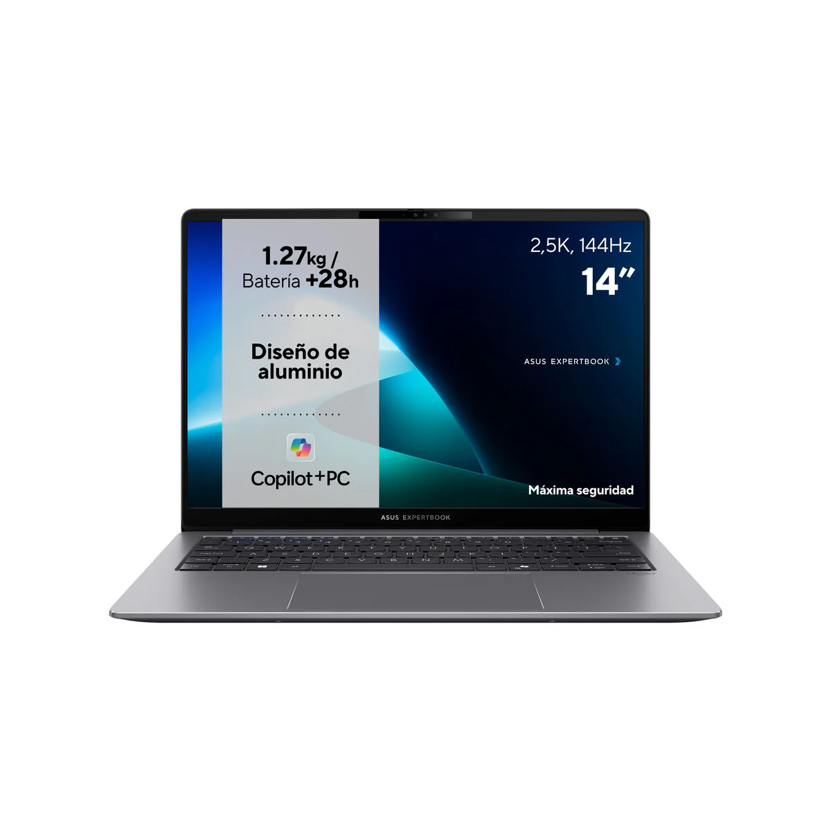 Laptop Asus ExpertBook P5 P5405CSA-NZ0154X 14" 16 GB RAM 512 GB SSD - Image 8