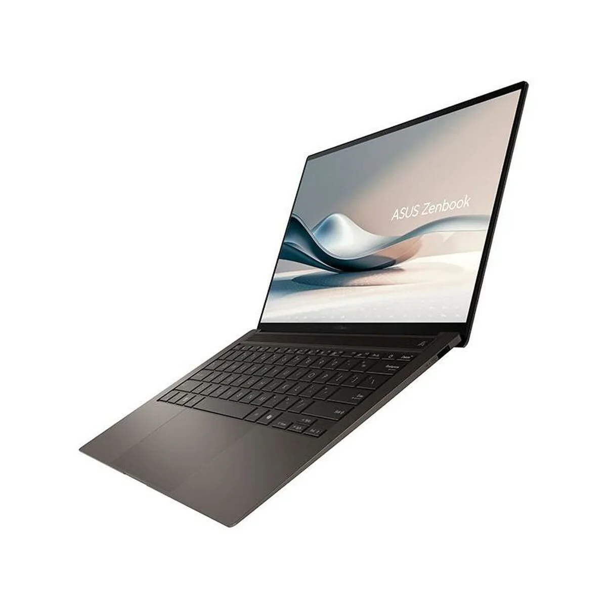 Laptop Asus UX5406SA-PZ334W 14" Intel Core Ultra 7 258V 32 GB RAM 1 TB SSD Qwerty Español - Image 2