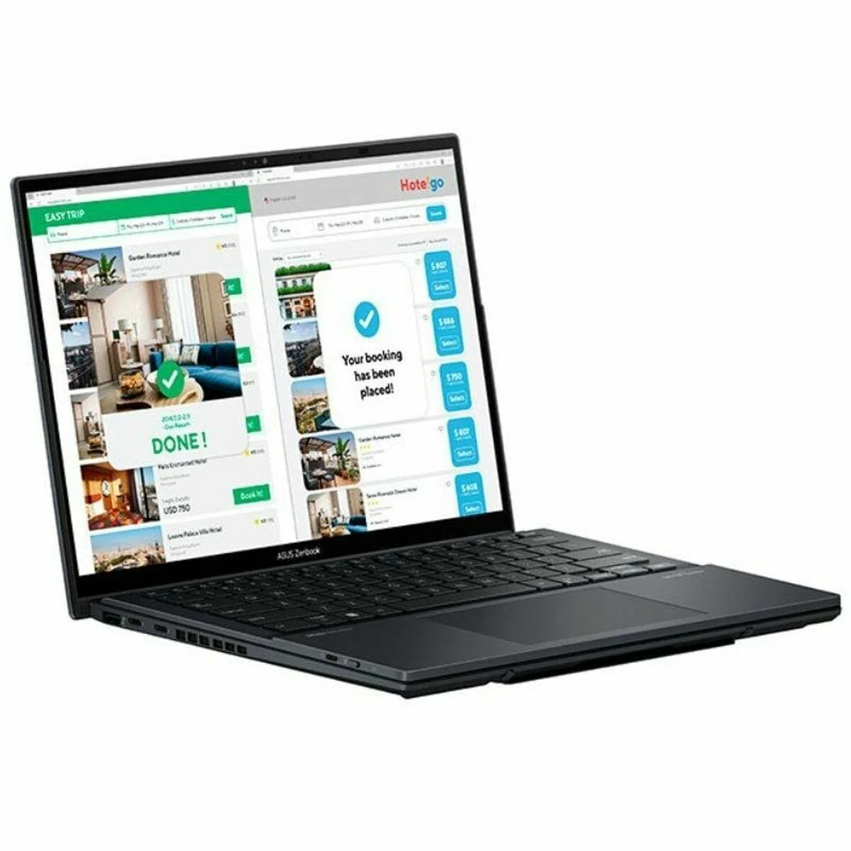 Laptop Asus UX8406CA-PZ152W 14" 32 GB RAM 1 TB SSD Qwerty Español - Image 7